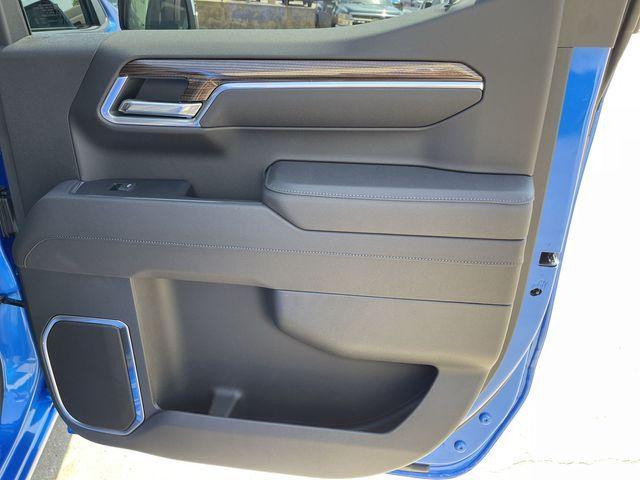 new 2025 Chevrolet Silverado 1500 car, priced at $54,805