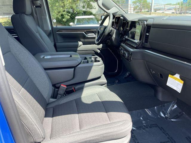 new 2025 Chevrolet Silverado 1500 car, priced at $54,805