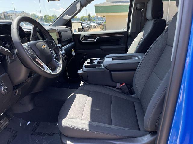 new 2025 Chevrolet Silverado 1500 car, priced at $54,805