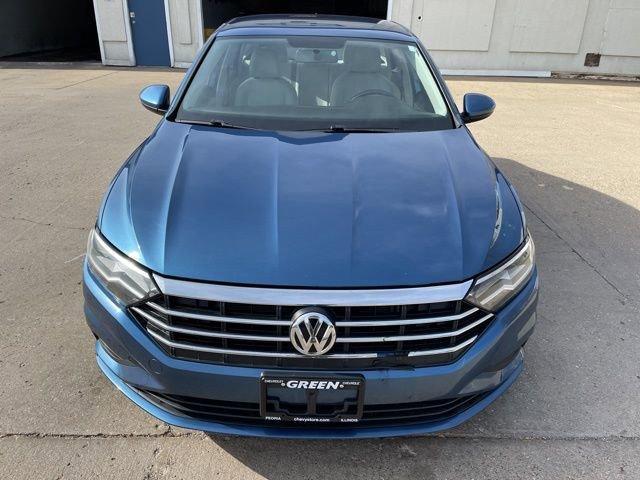 used 2020 Volkswagen Jetta car, priced at $18,146