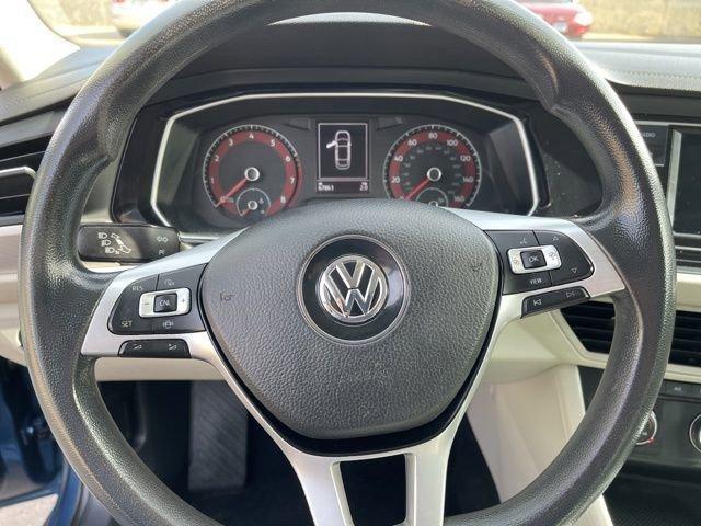 used 2020 Volkswagen Jetta car, priced at $15,282