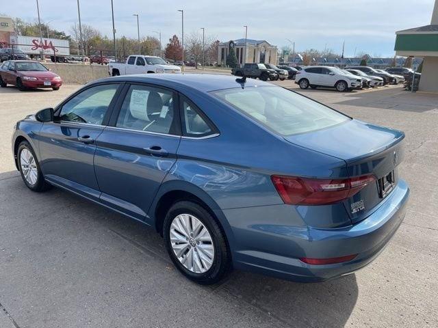 used 2020 Volkswagen Jetta car, priced at $18,146