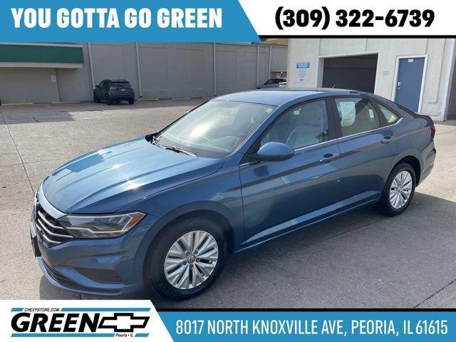 used 2020 Volkswagen Jetta car, priced at $15,282