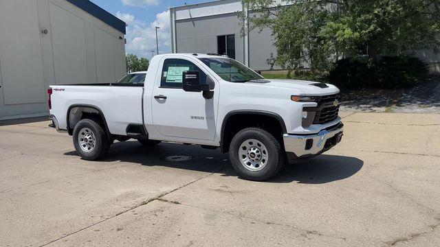 new 2025 Chevrolet Silverado 2500 car, priced at $47,005