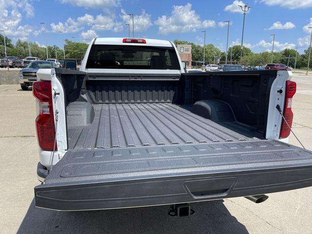 new 2025 Chevrolet Silverado 2500 car, priced at $47,005