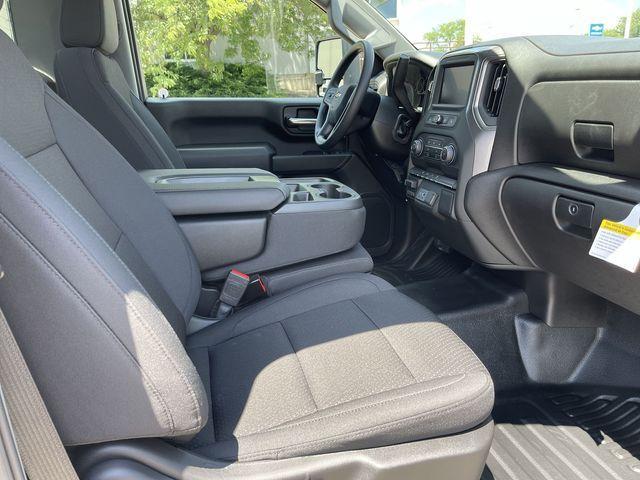 new 2025 Chevrolet Silverado 2500 car, priced at $47,005