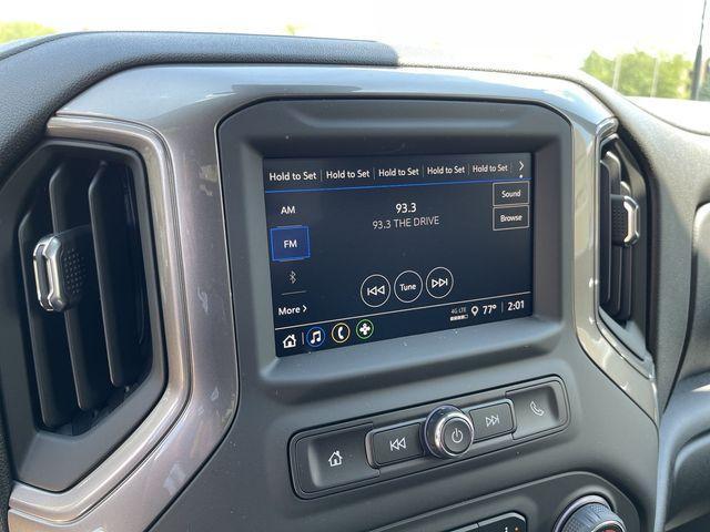 new 2025 Chevrolet Silverado 2500 car, priced at $47,005