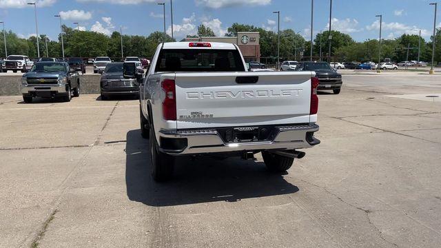 new 2025 Chevrolet Silverado 2500 car, priced at $47,005