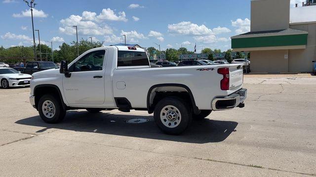 new 2025 Chevrolet Silverado 2500 car, priced at $47,005