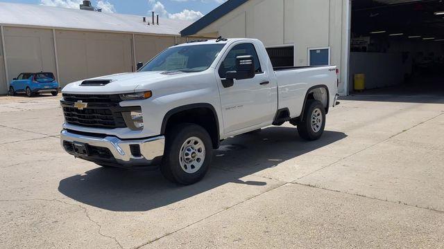 new 2025 Chevrolet Silverado 2500 car, priced at $47,005