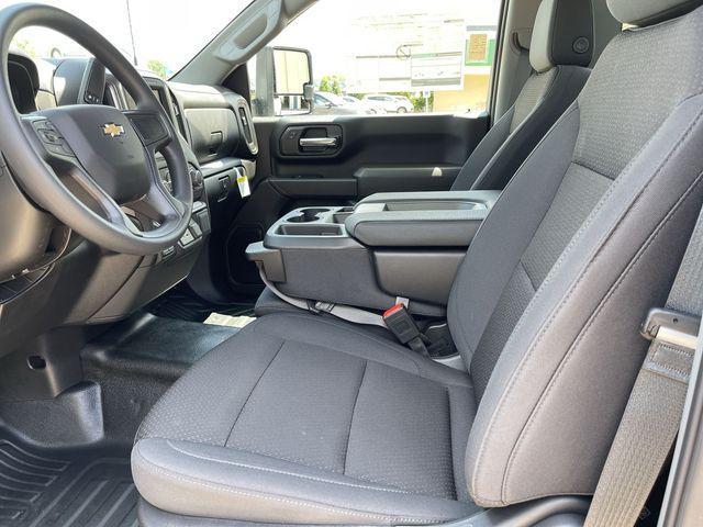 new 2025 Chevrolet Silverado 2500 car, priced at $47,005