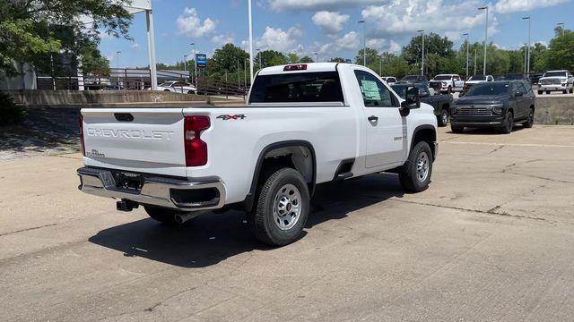 new 2025 Chevrolet Silverado 2500 car, priced at $47,005