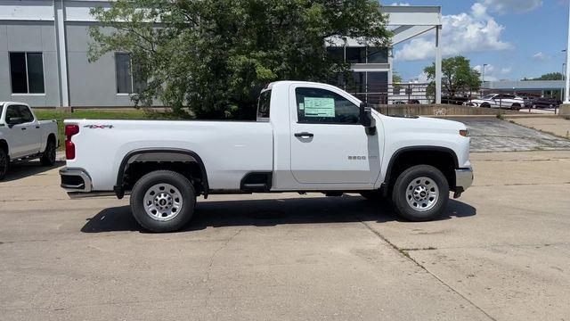 new 2025 Chevrolet Silverado 2500 car, priced at $47,005