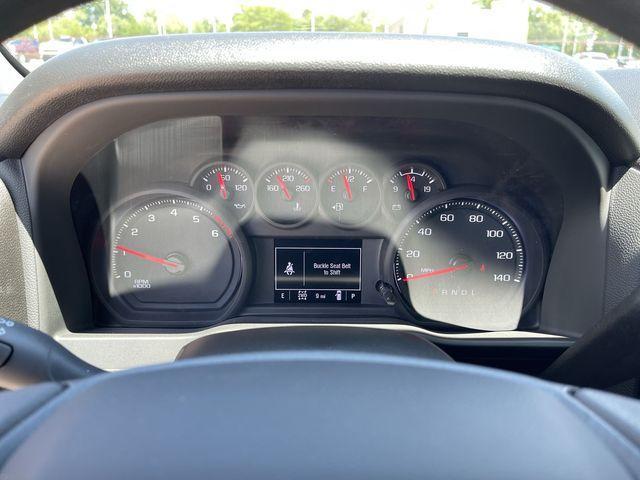 new 2025 Chevrolet Silverado 2500 car, priced at $47,005