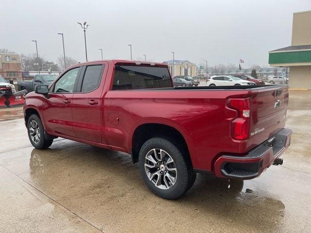 new 2025 Chevrolet Silverado 1500 car, priced at $52,489