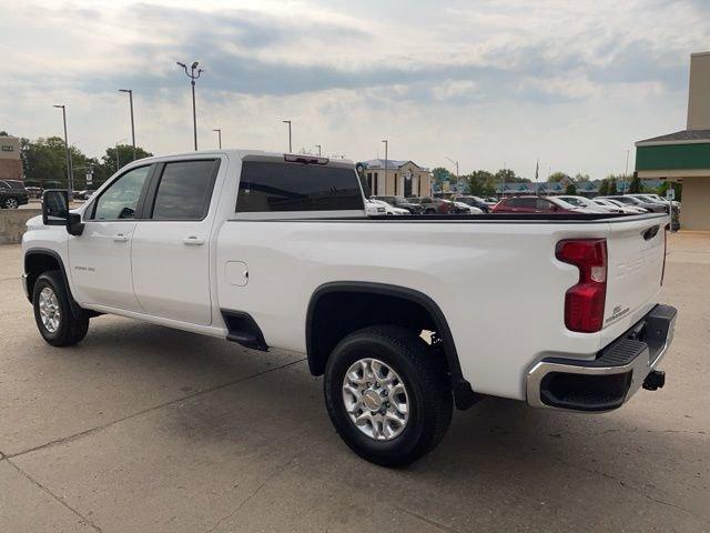 new 2025 Chevrolet Silverado 3500 car, priced at $62,555