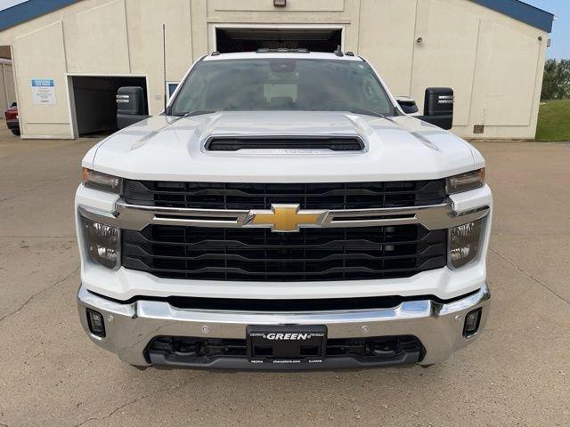 new 2025 Chevrolet Silverado 3500 car, priced at $62,555