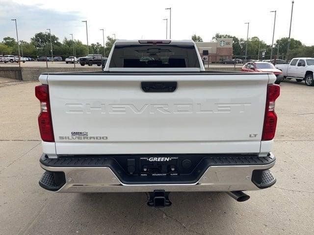 new 2025 Chevrolet Silverado 3500 car, priced at $62,555