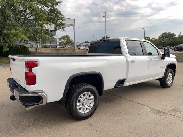 new 2025 Chevrolet Silverado 3500 car, priced at $62,555