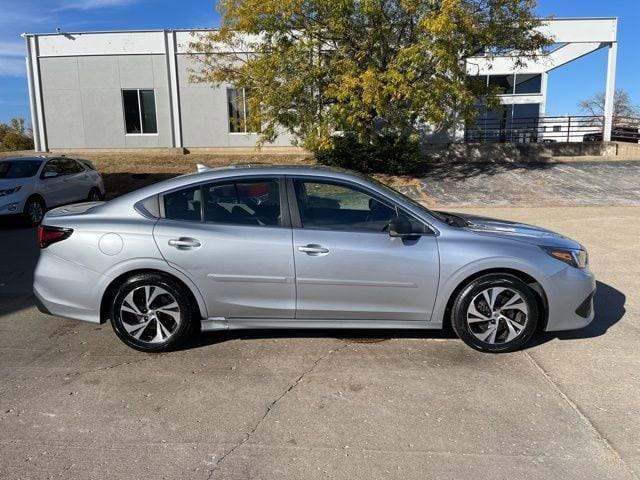 used 2021 Subaru Legacy car, priced at $21,986