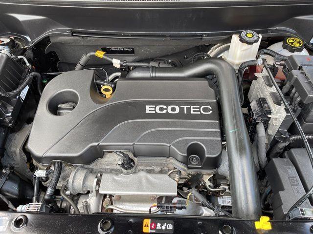 used 2021 Chevrolet Equinox car, priced at $21,988