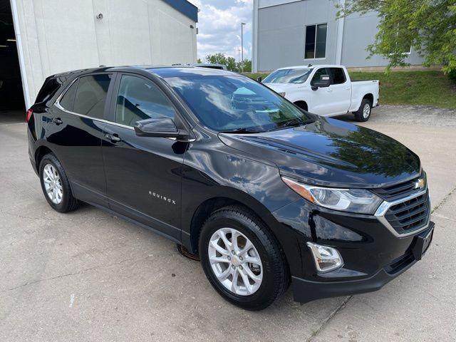 used 2021 Chevrolet Equinox car, priced at $21,988
