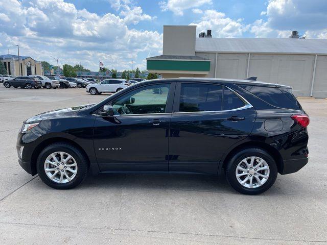 used 2021 Chevrolet Equinox car, priced at $21,988