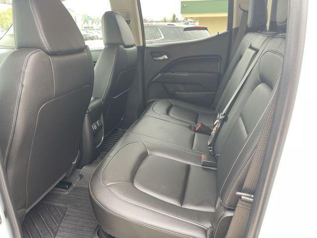 used 2020 Chevrolet Colorado car, priced at $33,395