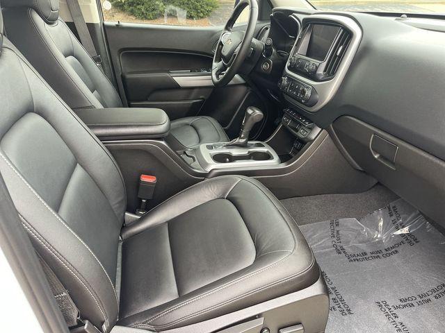 used 2020 Chevrolet Colorado car, priced at $33,395