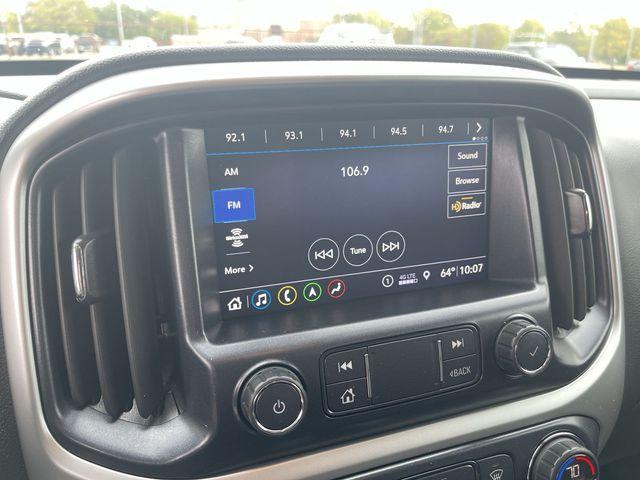 used 2020 Chevrolet Colorado car, priced at $33,395