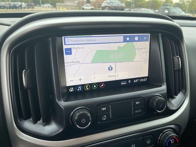 used 2020 Chevrolet Colorado car, priced at $33,395