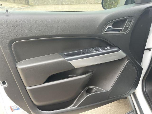 used 2020 Chevrolet Colorado car, priced at $33,395