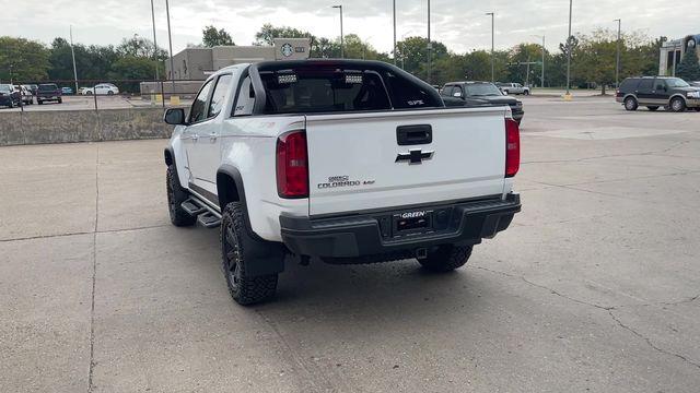 used 2020 Chevrolet Colorado car, priced at $33,395