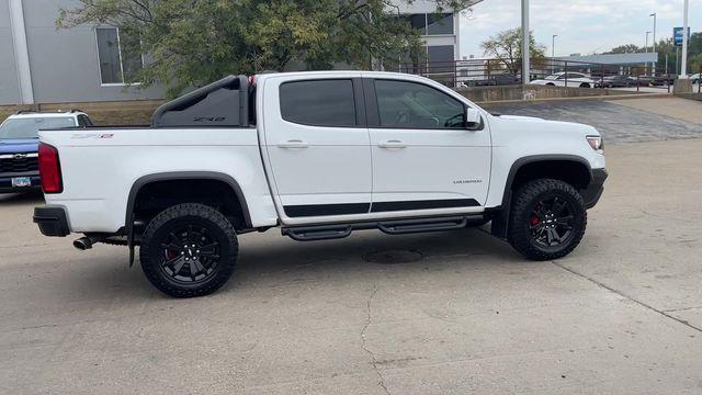 used 2020 Chevrolet Colorado car, priced at $33,395