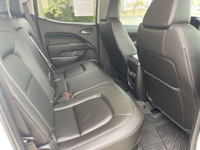 used 2020 Chevrolet Colorado car, priced at $33,395