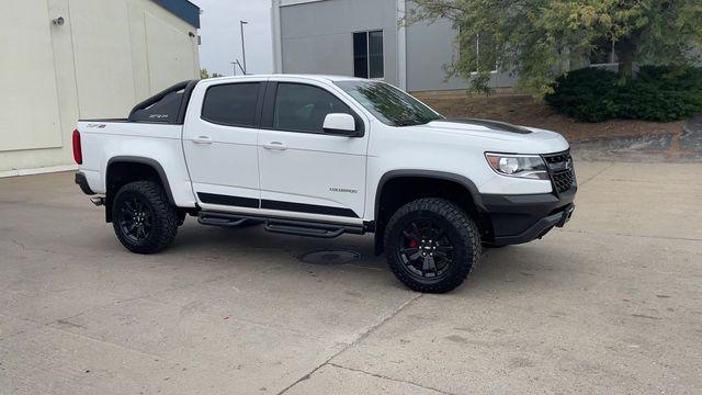 used 2020 Chevrolet Colorado car, priced at $33,395