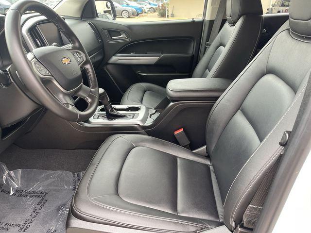 used 2020 Chevrolet Colorado car, priced at $33,395