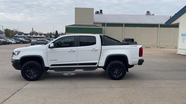 used 2020 Chevrolet Colorado car, priced at $33,395