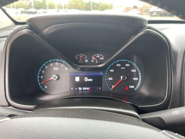 used 2020 Chevrolet Colorado car, priced at $33,395