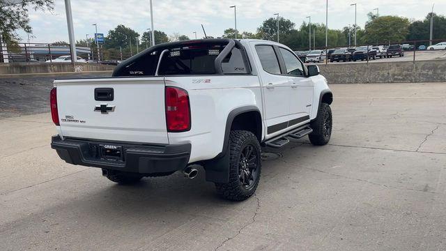 used 2020 Chevrolet Colorado car, priced at $33,395