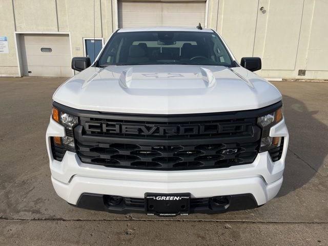 new 2025 Chevrolet Silverado 1500 car, priced at $46,998