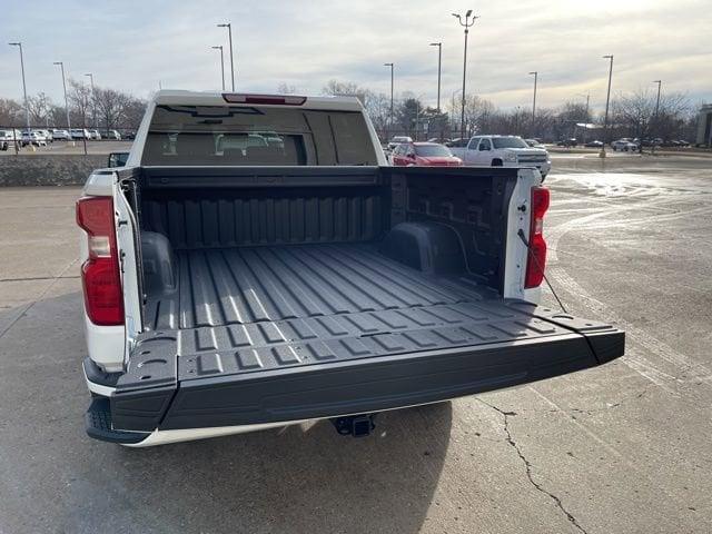 new 2025 Chevrolet Silverado 1500 car, priced at $46,998