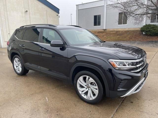 used 2023 Volkswagen Atlas car, priced at $32,877