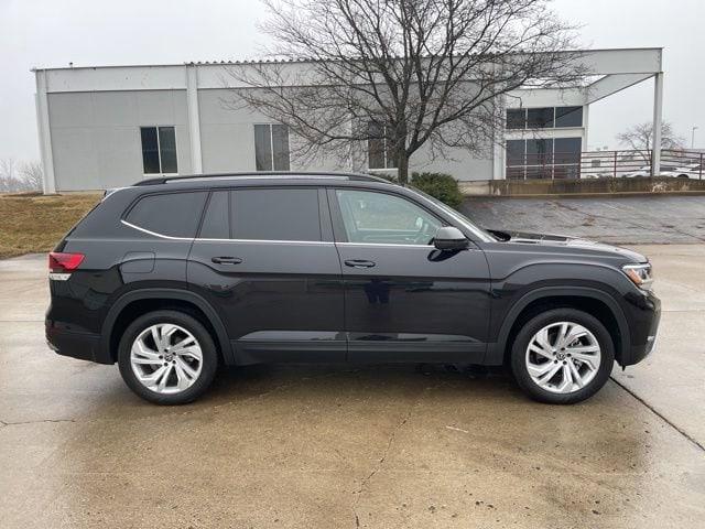 used 2023 Volkswagen Atlas car, priced at $32,877