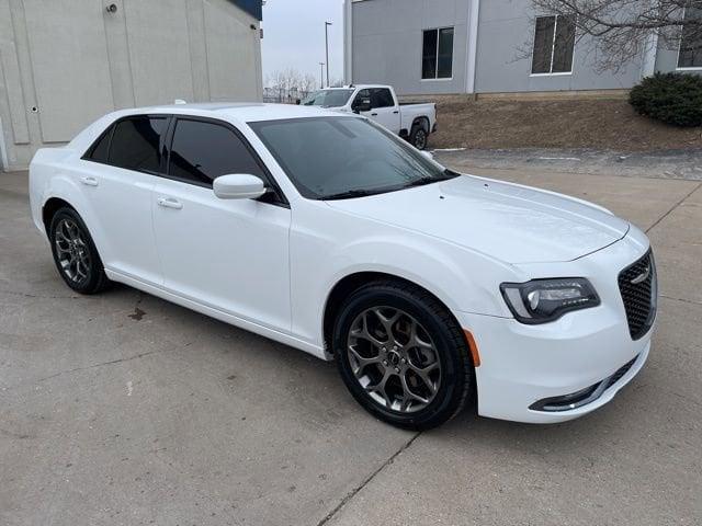 used 2016 Chrysler 300 car, priced at $14,526