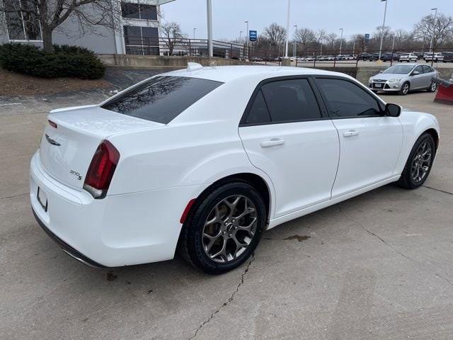 used 2016 Chrysler 300 car, priced at $14,526