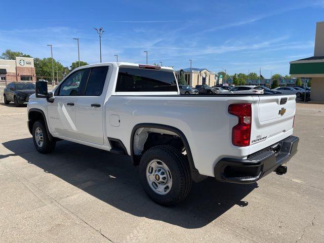 new 2025 Chevrolet Silverado 2500 car, priced at $53,350