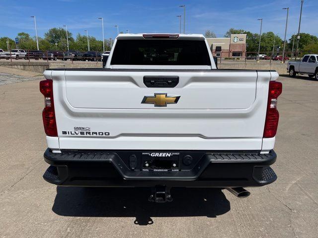 new 2025 Chevrolet Silverado 2500 car, priced at $53,350
