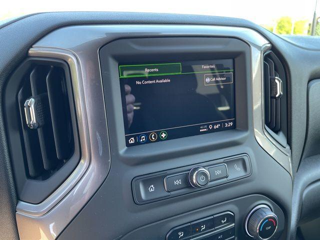 new 2025 Chevrolet Silverado 2500 car, priced at $53,350
