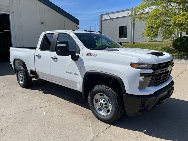 new 2025 Chevrolet Silverado 2500 car, priced at $53,350